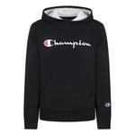 Script Fleece Hoodie - Denny's