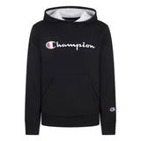 Script Fleece Hoodie - Denny's