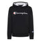 Script Fleece Hoodie - Denny's
