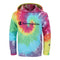 Tie Dye Distressed Sweatshirt - Denny's