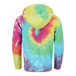 Tie Dye Distressed Sweatshirt - Denny's