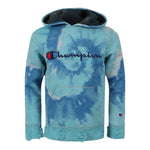 Tie Dye Distressed Sweatshirt - Denny's