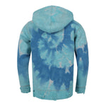 Tie Dye Distressed Sweatshirt - Denny's