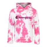 Cut Tie Dye Sweatshirt - Denny's
