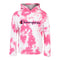 Cut Tie Dye Sweatshirt - Denny's
