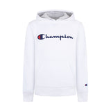 Script Fleece Hoodie - Denny's