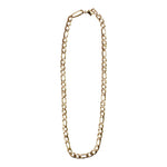 16 inch Choker Figaro Link - Denny's