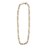 16 inch Choker Figaro Link - Denny's