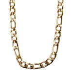 16 inch Choker Figaro Link - Denny's