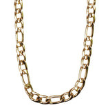 16 inch Choker Figaro Link - Denny's