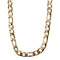 16 inch Choker Figaro Link - Denny's