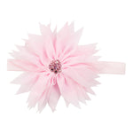 Chiffon Flower Headband - Denny's