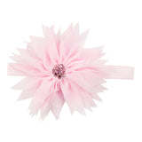 Chiffon Flower Headband - Denny's