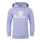C Script Raglan Hoodie - Denny's