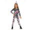 All Over Pink Unicorns Tie Dye Knit Jogger - Denny's