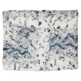 Chloe Navy Blanket - Denny's