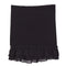 Chloe Solid Smock Skirt - Denny's