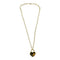 Chunky Hrt Necklace - Denny's