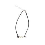 2 Pearl Choker - Denny's