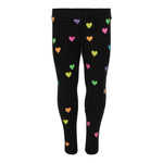 All Over Hearts Legging - Denny's