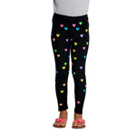 All Over Hearts Legging - Denny's