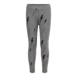 All Over Bolts Knit Leggings - Denny's