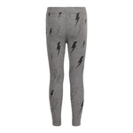 All Over Bolts Knit Leggings - Denny's