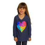 Rainbow Water Cozy Knit - Denny's
