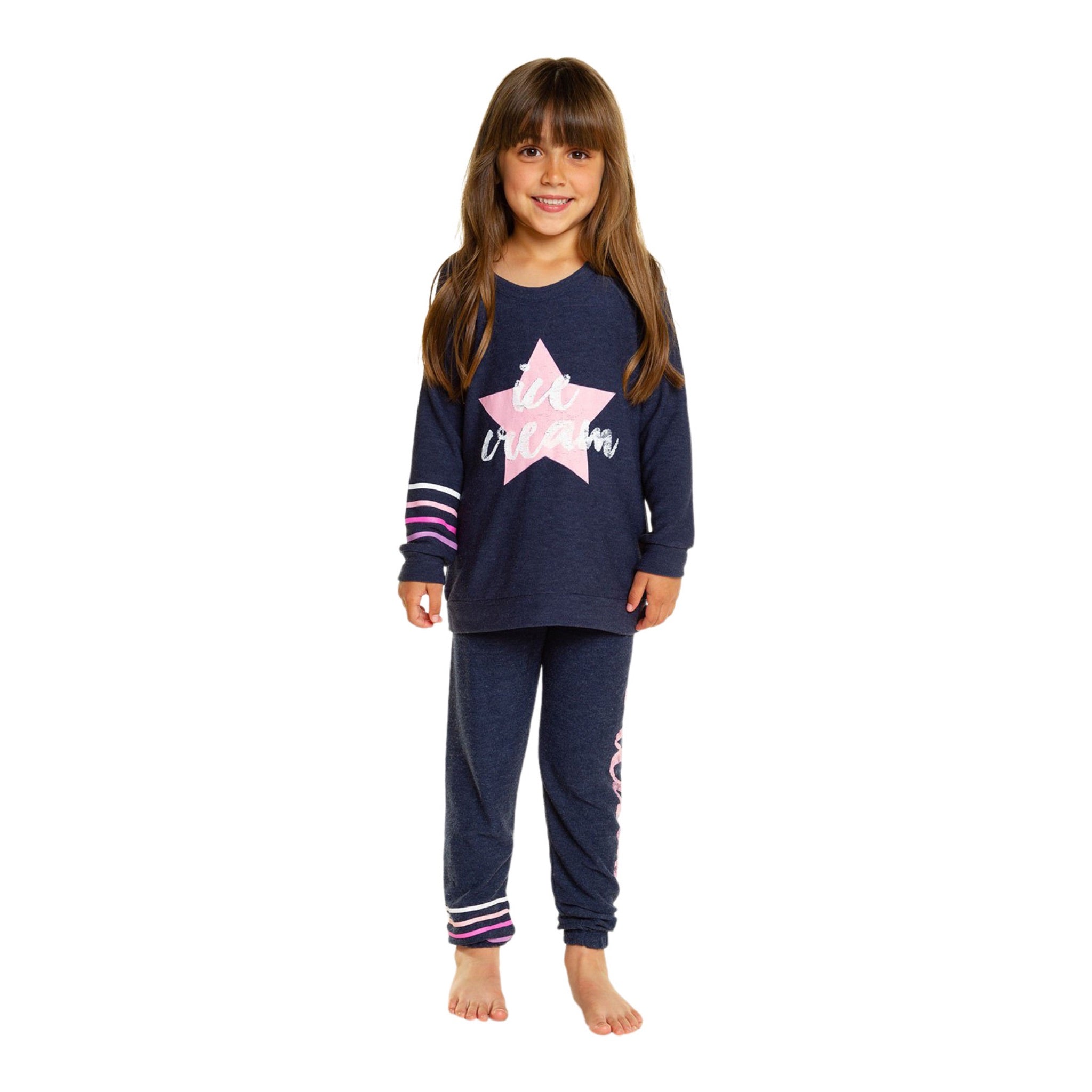 Ice Cream Star Cozy Knit - Denny's