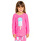 Long Sleeve Cozy Knit Drippy Ice Cream Cone - Denny's
