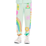 Crayon Doodles Sweatpant - Denny's