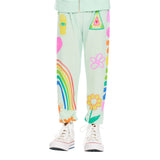 Crayon Doodles Sweatpant - Denny's