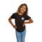 Flutter Sleeve Stars Tee - Denny's