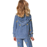 Sunshine Day Zip Hoodie - Denny's