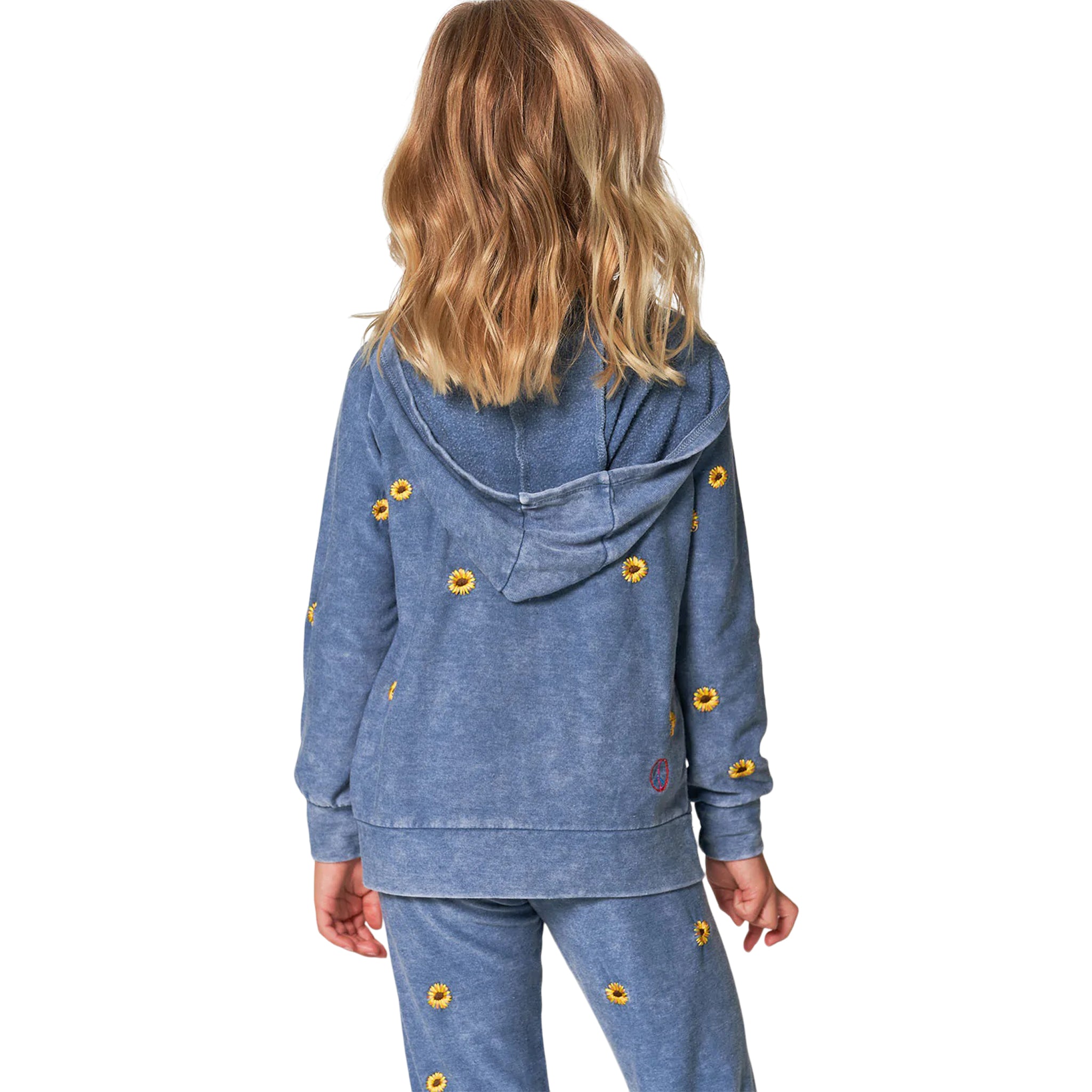 Sunshine Day Zip Hoodie - Denny's