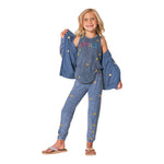 Sunshine Day Zip Hoodie - Denny's