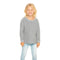Rolled Long Sleeve Roxy Hi Lo Pullover - Denny's