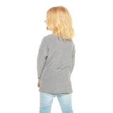 Rolled Long Sleeve Roxy Hi Lo Pullover - Denny's