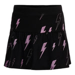 All Over Bolts Knit Skort - Denny's