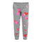 All Over Hearts Knit Jogger - Denny's