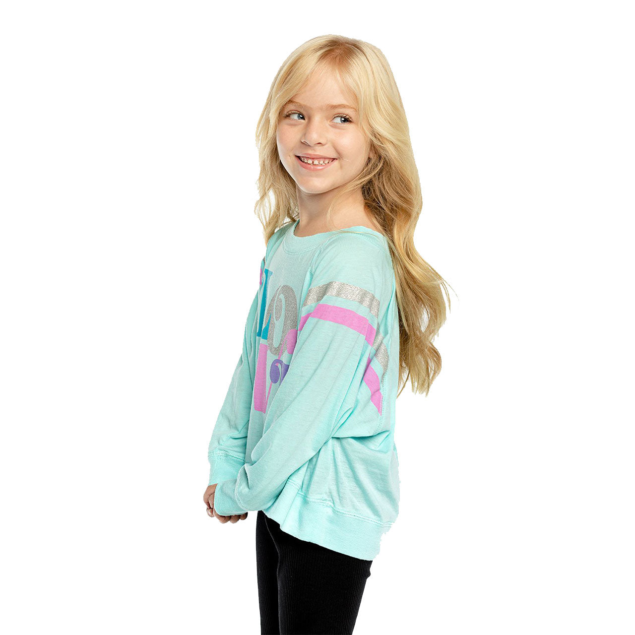 Love Boxy Dolman Sleeve Shirt - Denny's