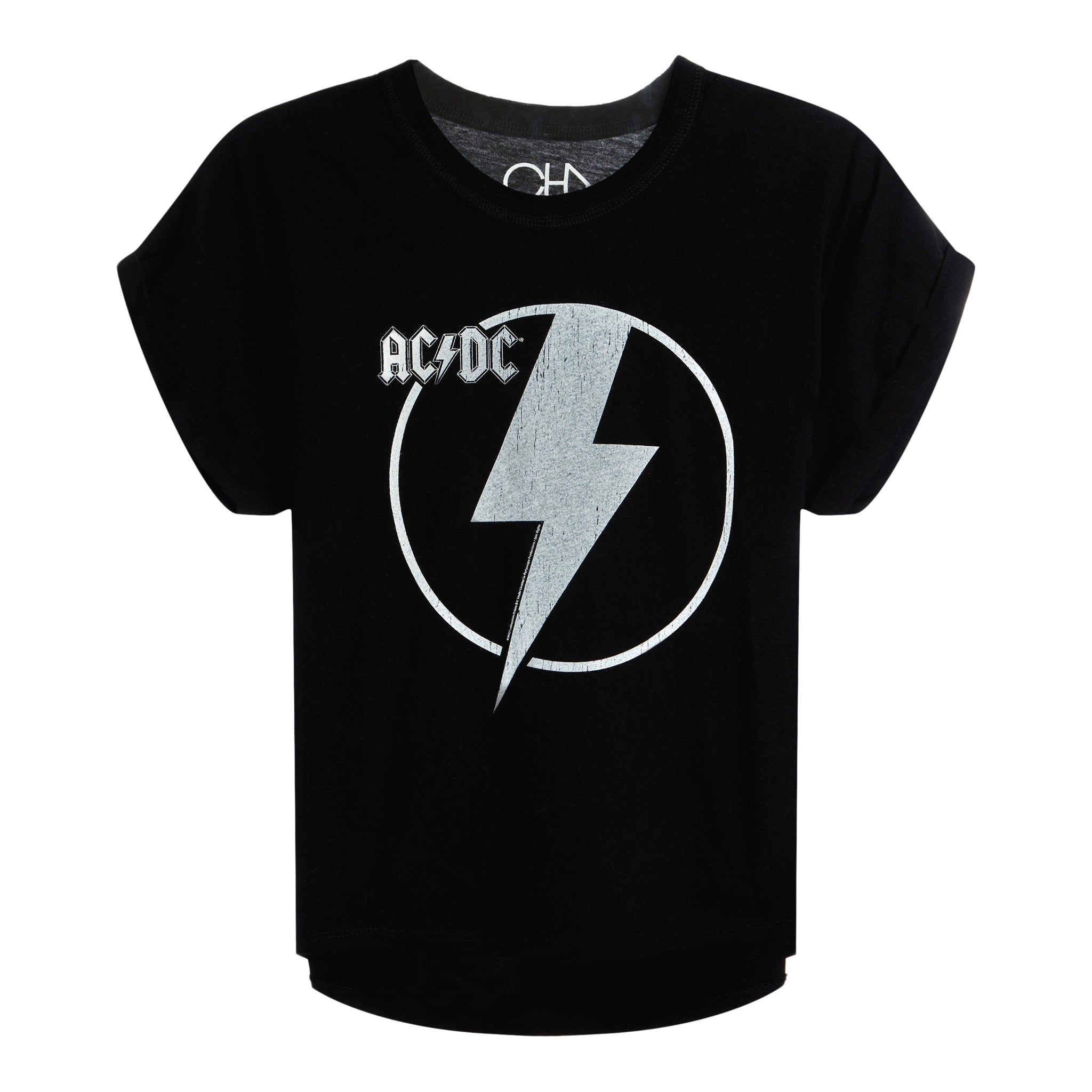ACDC Bolt Tee - Denny's