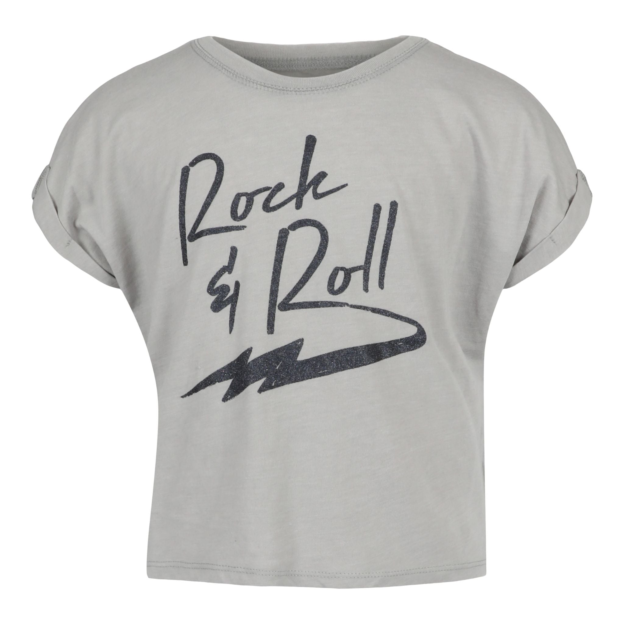 Glam Rock Boxy Tee - Denny's