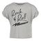 Glam Rock Boxy Tee - Denny's