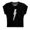 Drippy Bolt Boxy Tee - Denny's