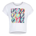 Grateful Dead Boxy Tee - Denny's