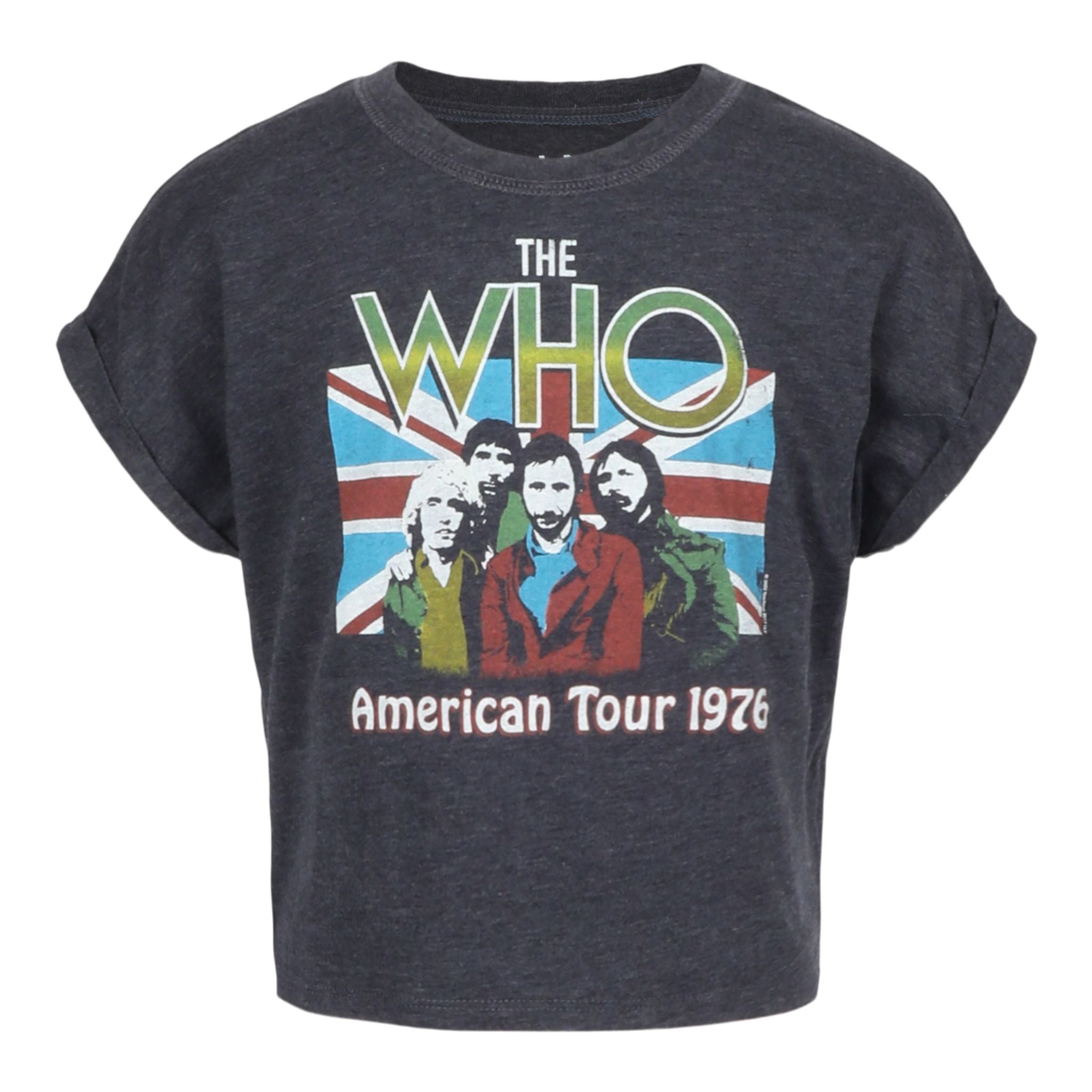The Who Boxy Tee - Denny's