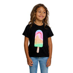 Rainbow Popsicle Tee - Denny's