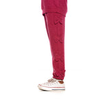 Bow Detail Knit Jogger - Denny's