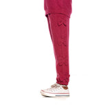Bow Detail Knit Jogger - Denny's